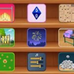 Chill Waves Mini Games