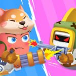 Sausage Man Shooting Adventure